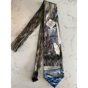 tobasco‎ mens silk necktie